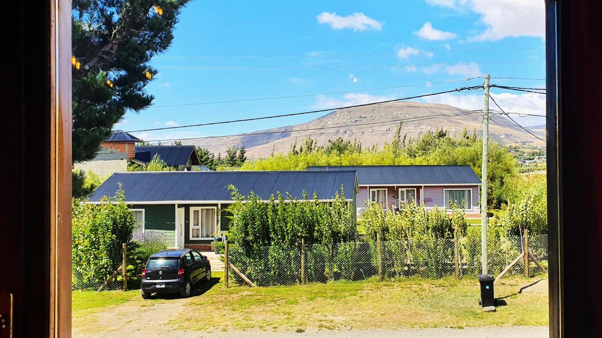 Koi Aiken Hotel El Calafate Exterior photo